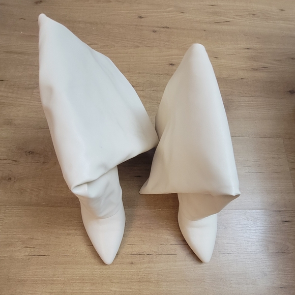 Madden Girl EvanderKnee High Wedge Boots - Picture 6 of 13